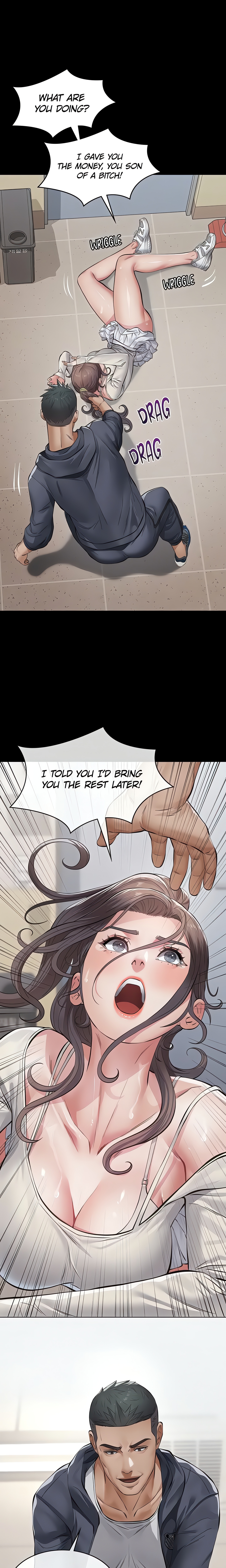 Papa Katz, chapter 4, page 30