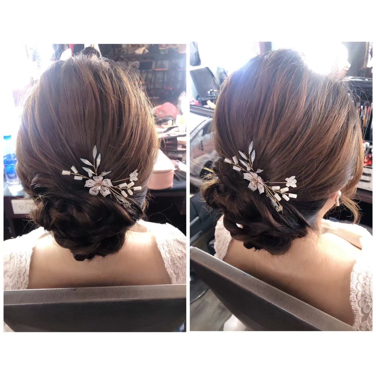 Gucci新娘造型作品6
