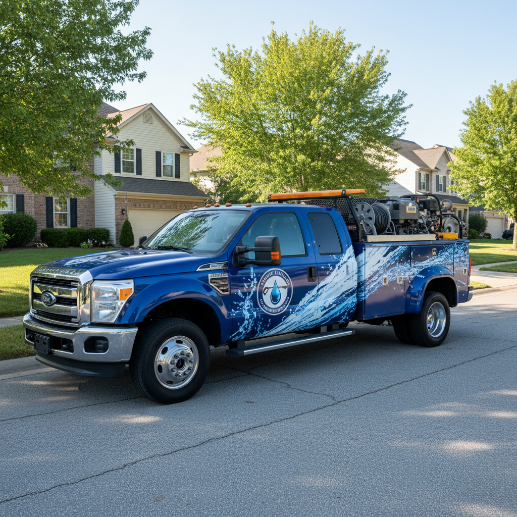 How to Create a Logo for Your Pressure Washing Business