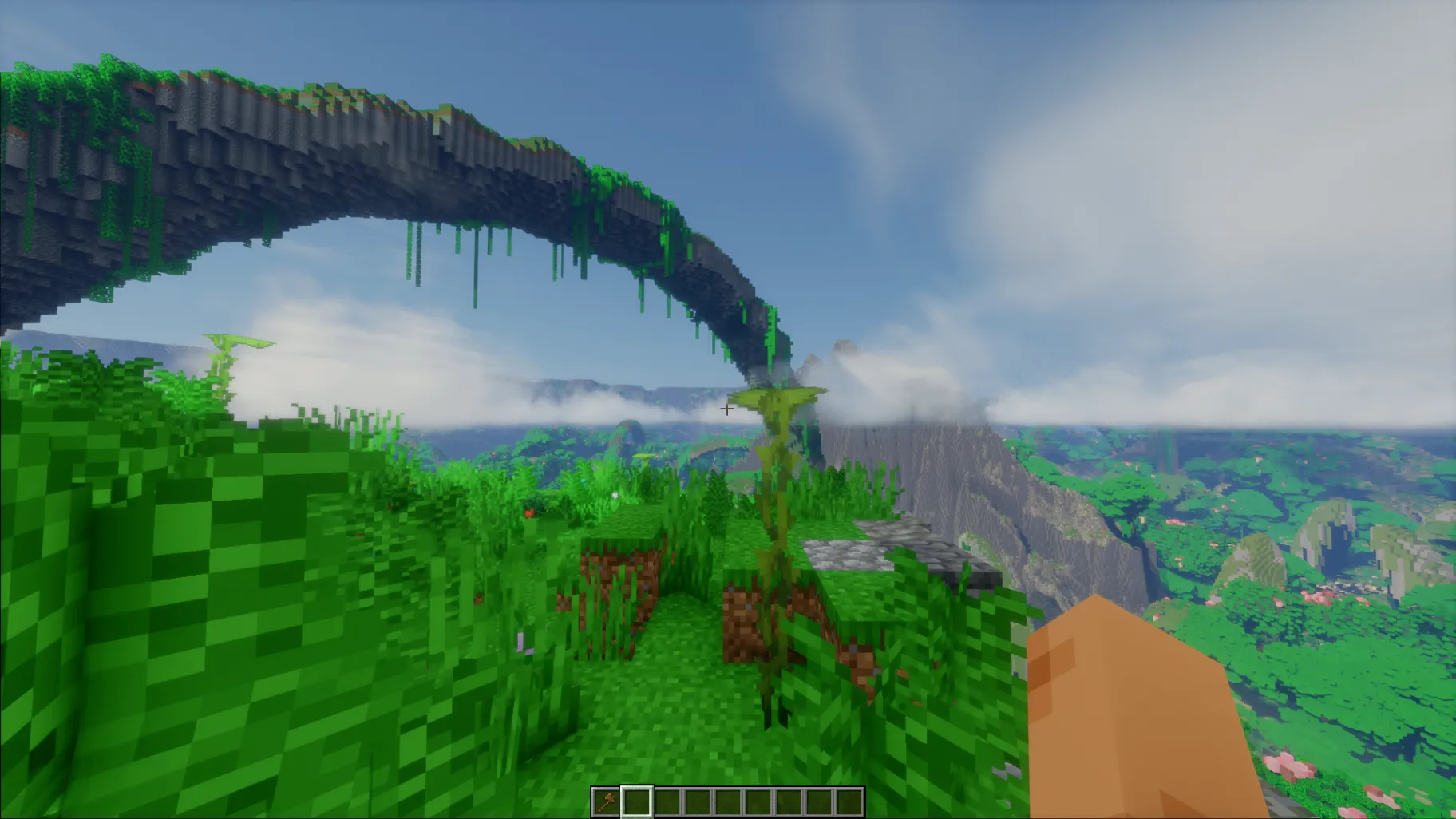 Mythical pandora Minecraft