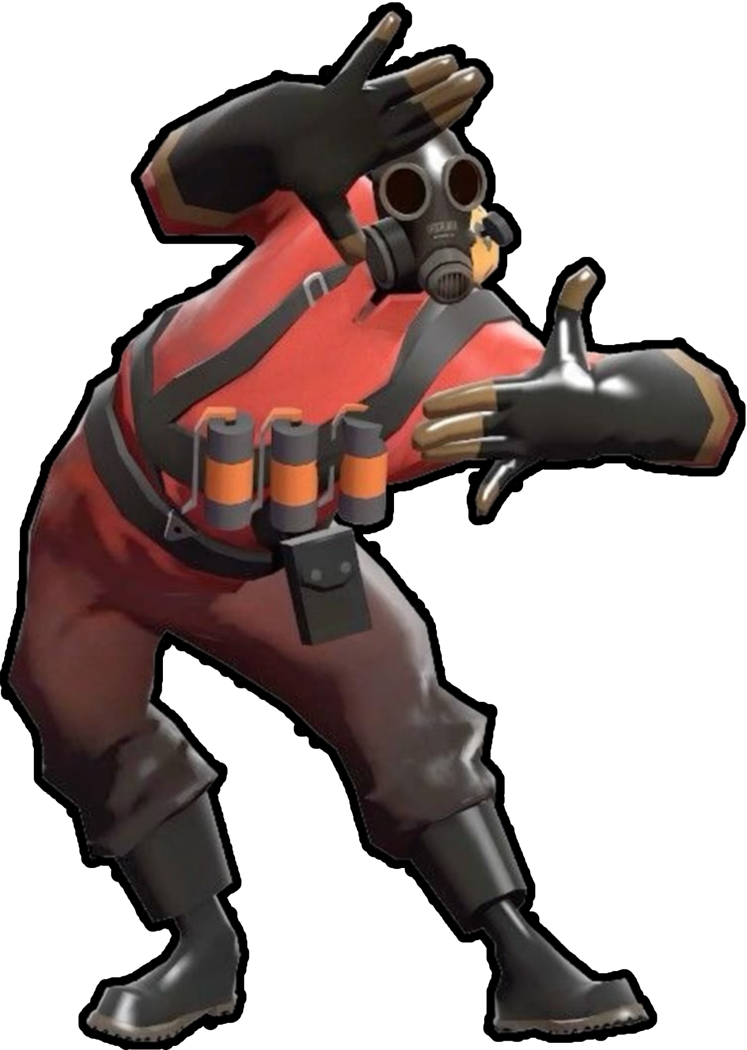 Pyro!