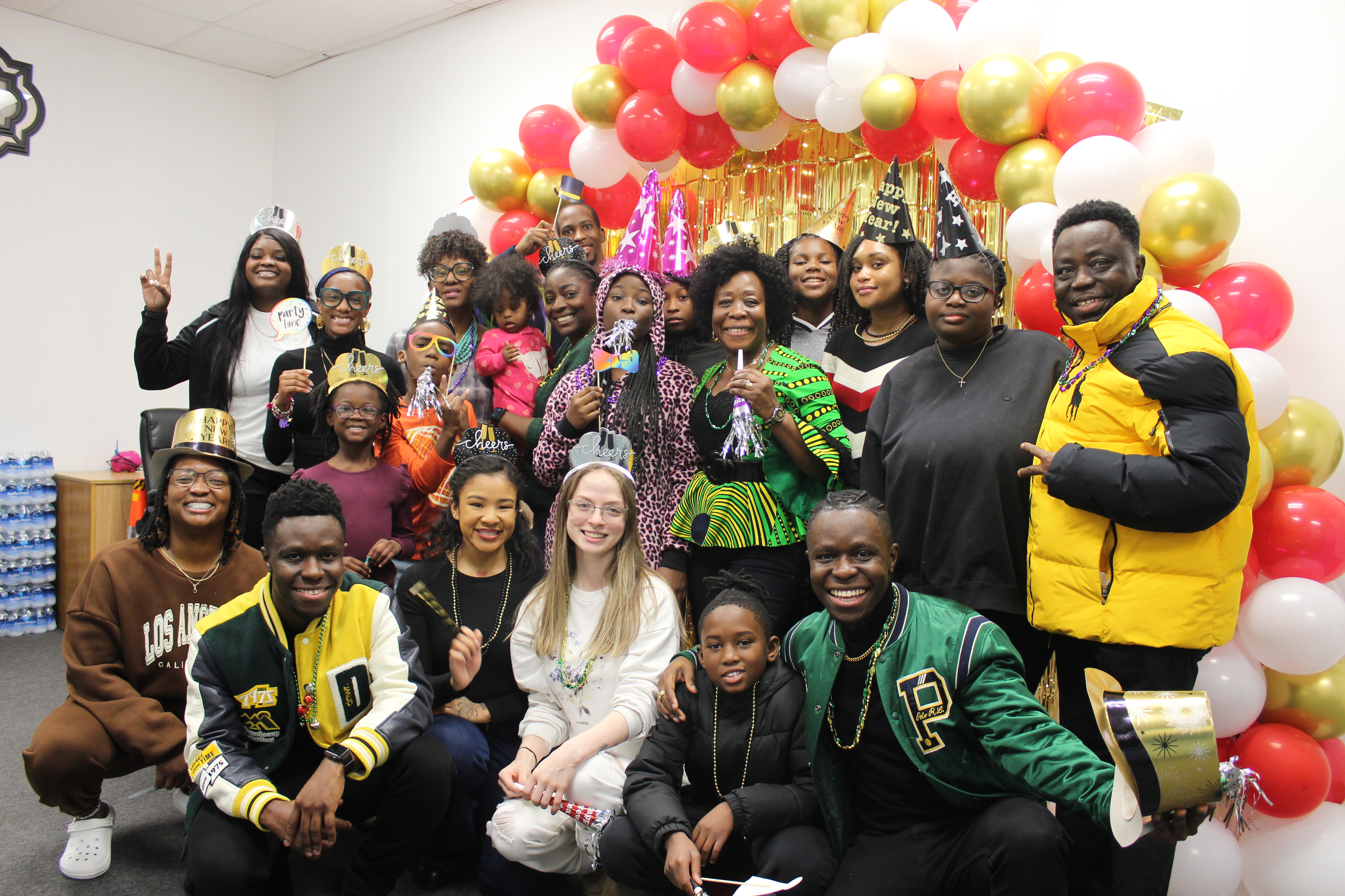 TPW community fellowship