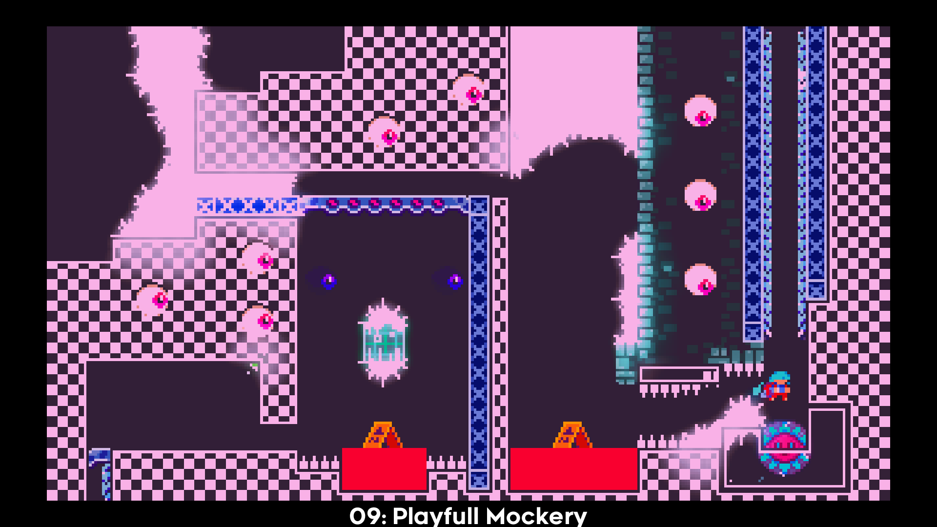 09: Playfull Mockery