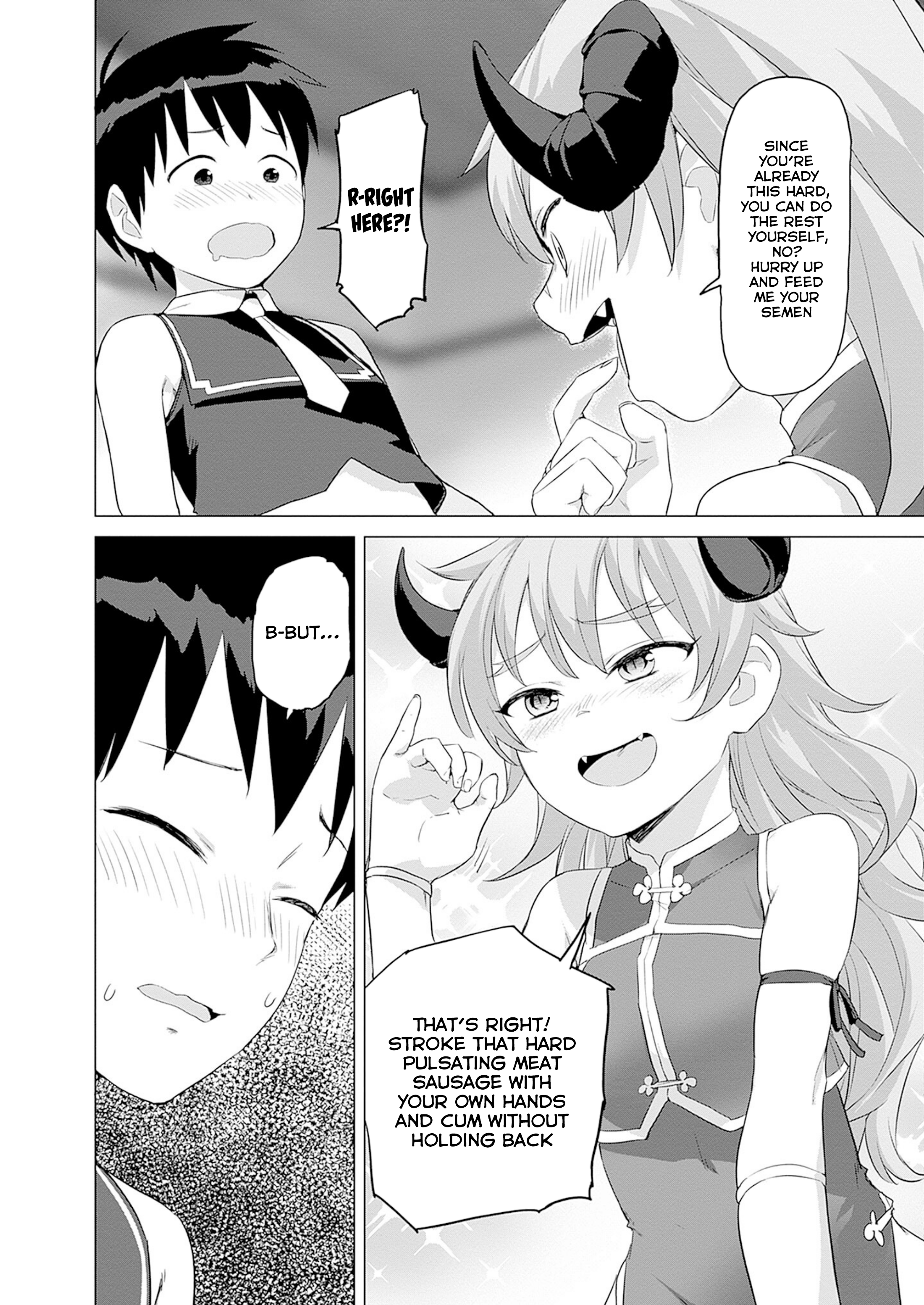 Valhalla Otintin-kan Chapter 36 page