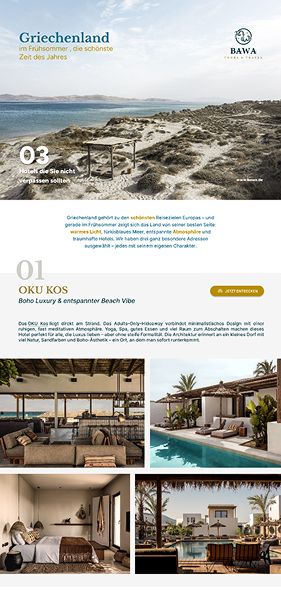 Newsletter design