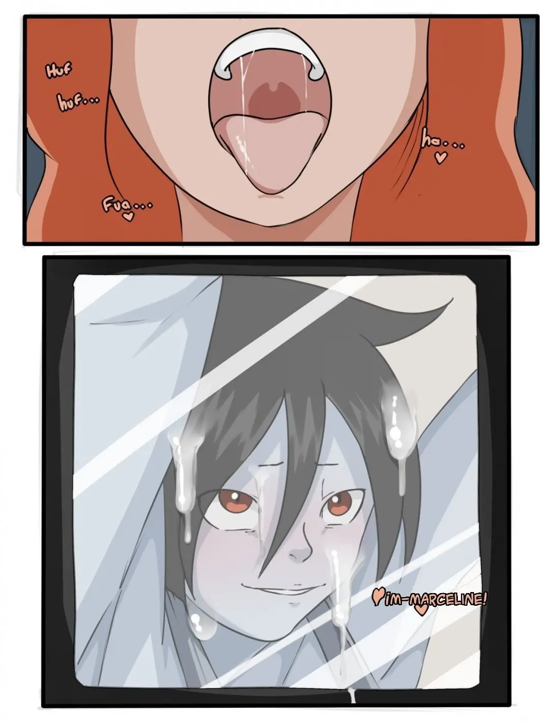 Hurt And Comfort: Parte 1 - Inuyuru (Hora De Aventura) 8