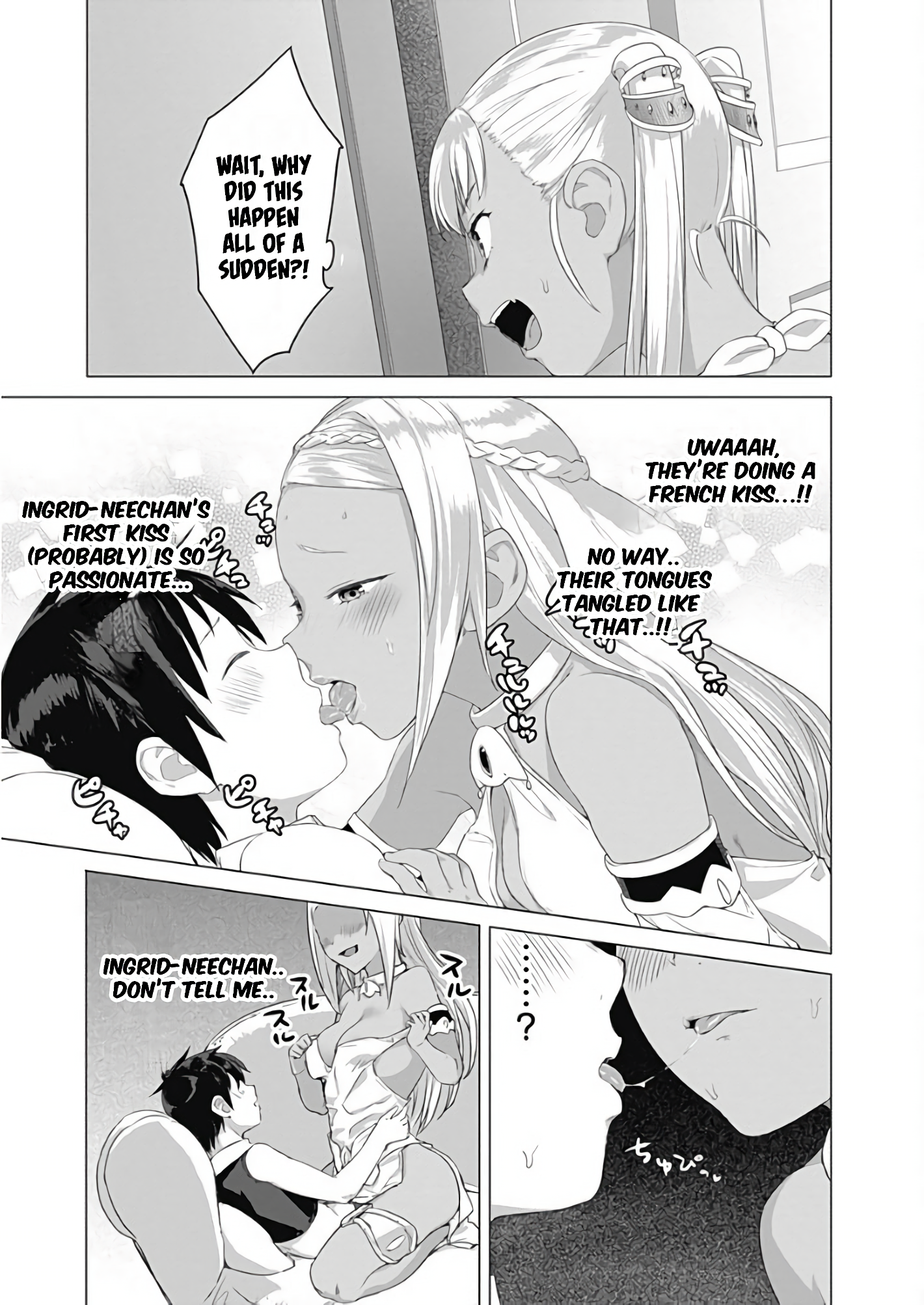 Valhalla Otintin-kan Chapter 14 page