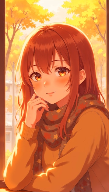 anime photo (girl)