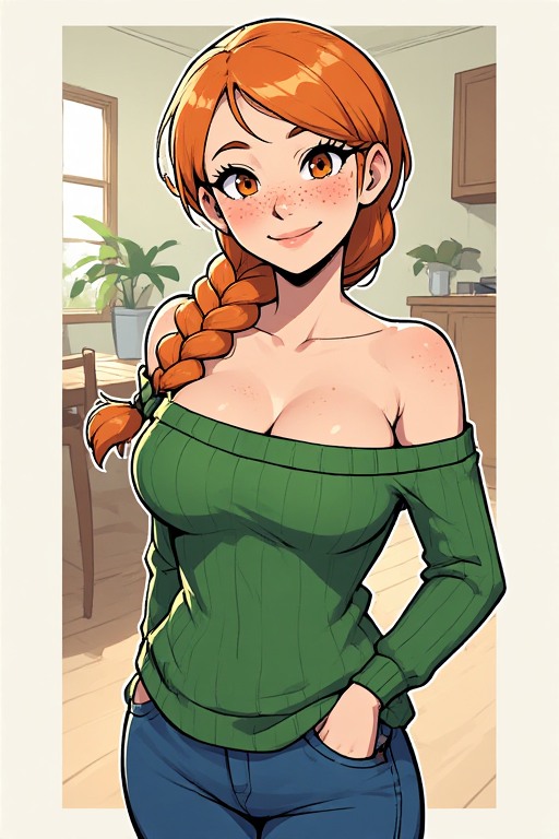 Character description image