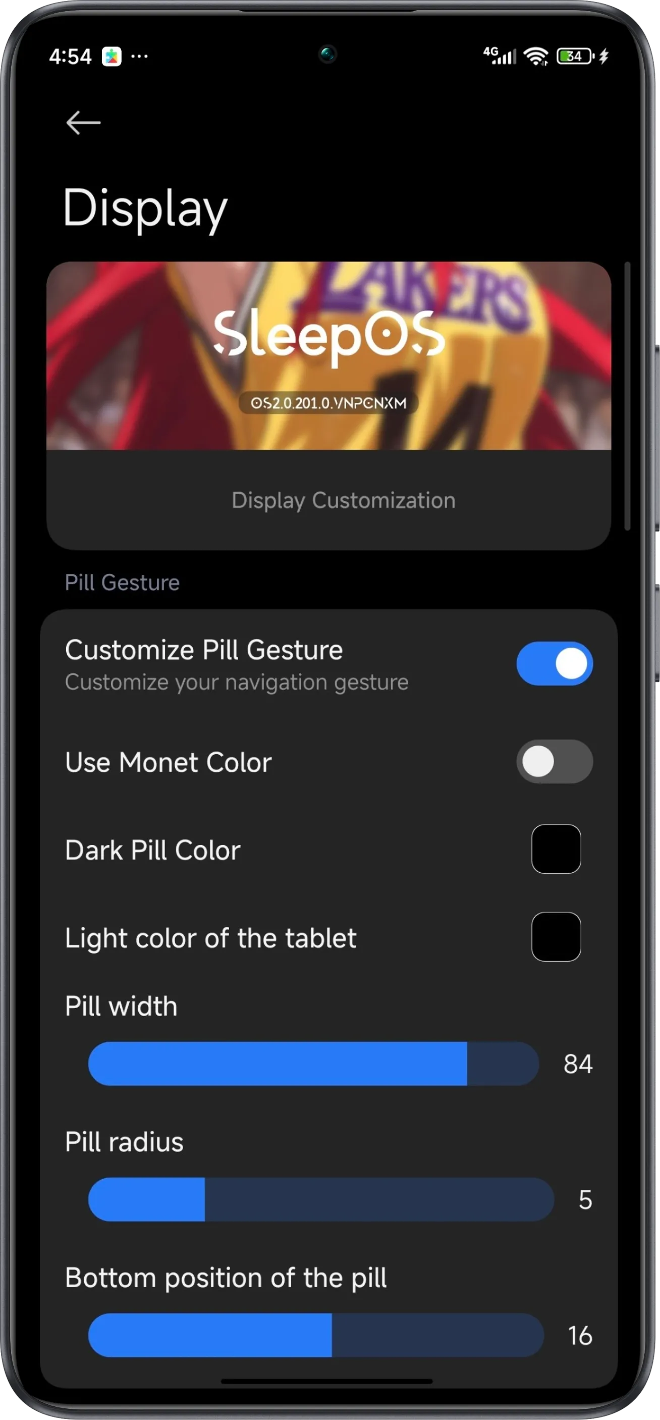SleepOS screenshot 9