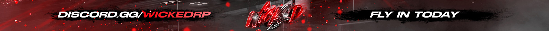Wicked RP banner