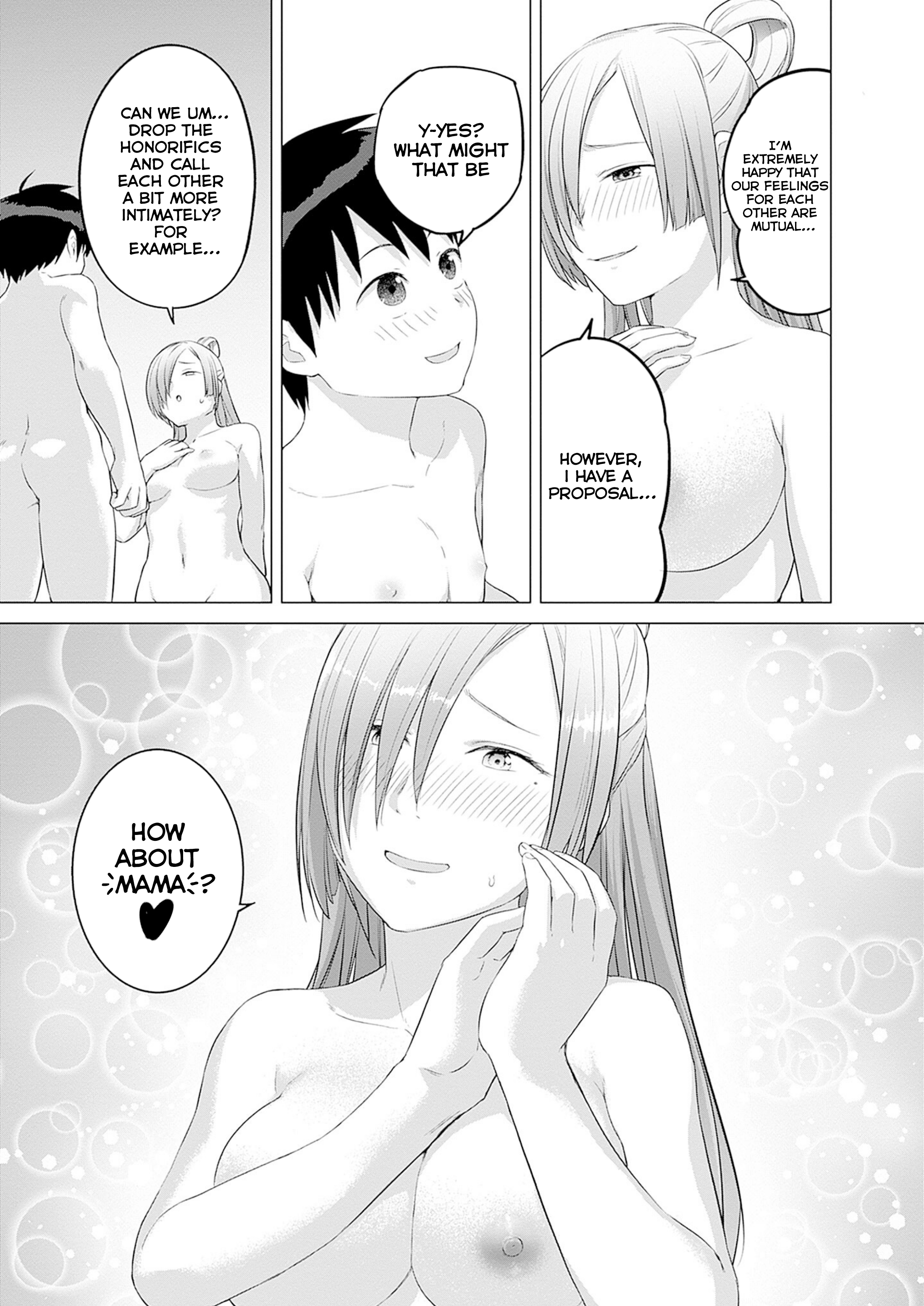 Valhalla Otintin-kan Chapter 38 page