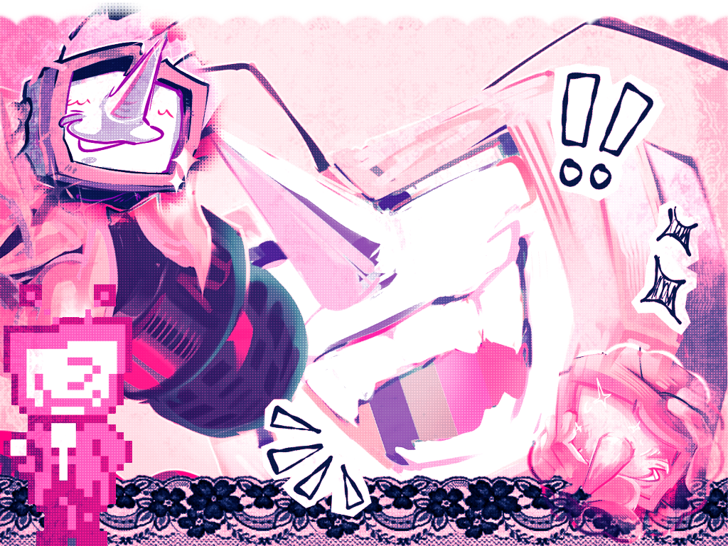 A graphic of Tenna again