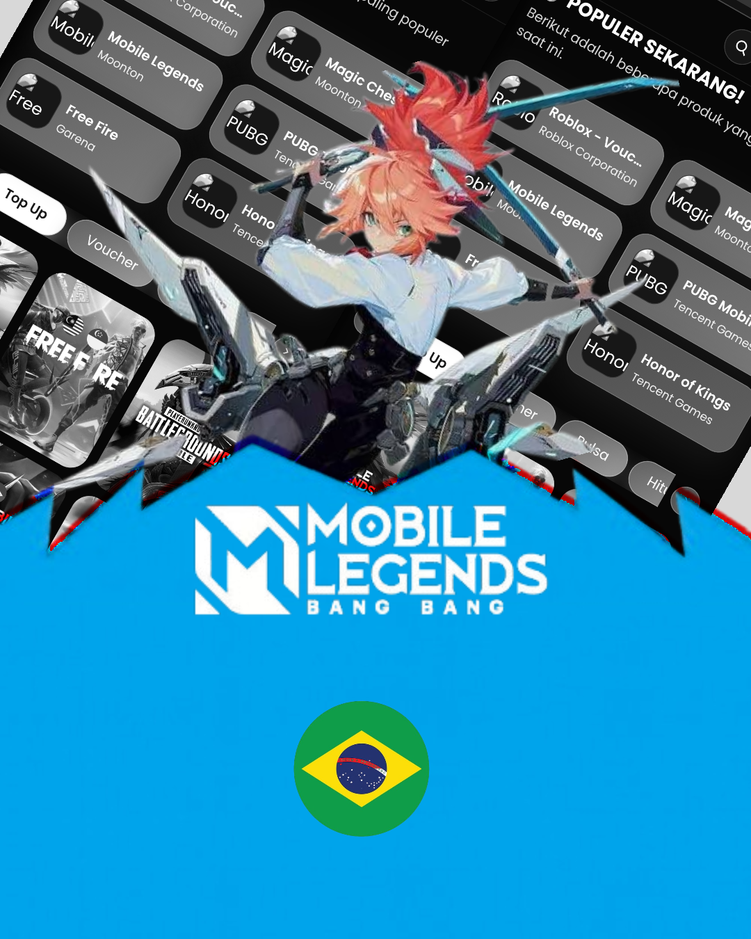 Mobile Legends Brazil