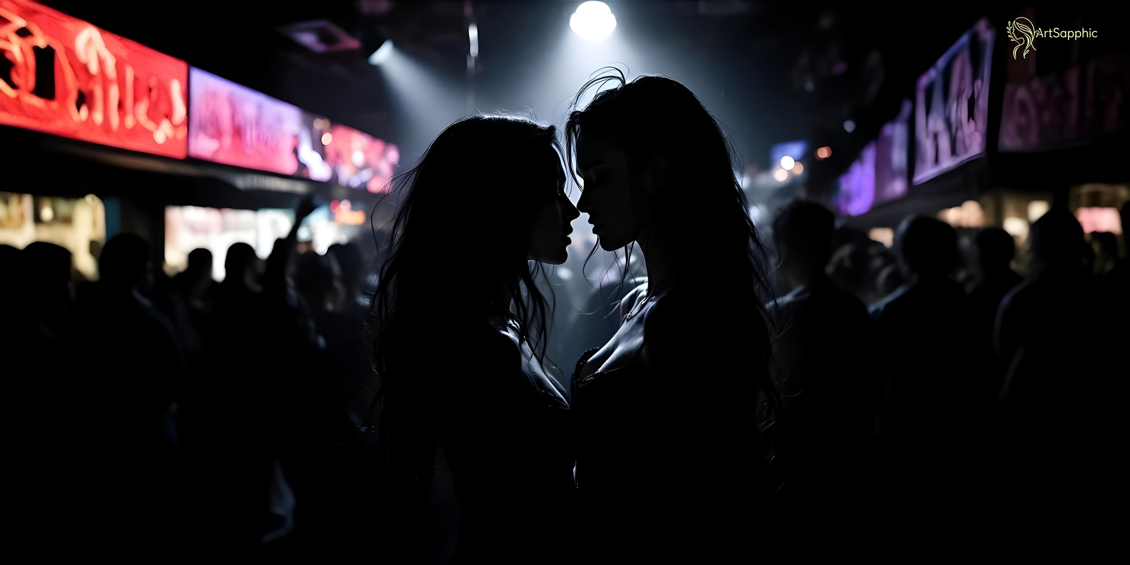 Bannière ArtSapphic