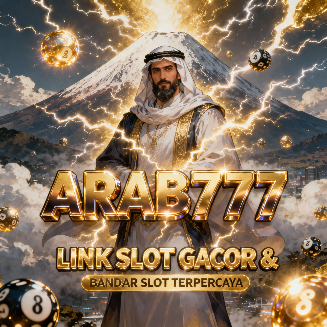 ARAB777 | Bocoran slot gacor hari ini yang cocok dimainkan via deposit dana dengan modal kecil