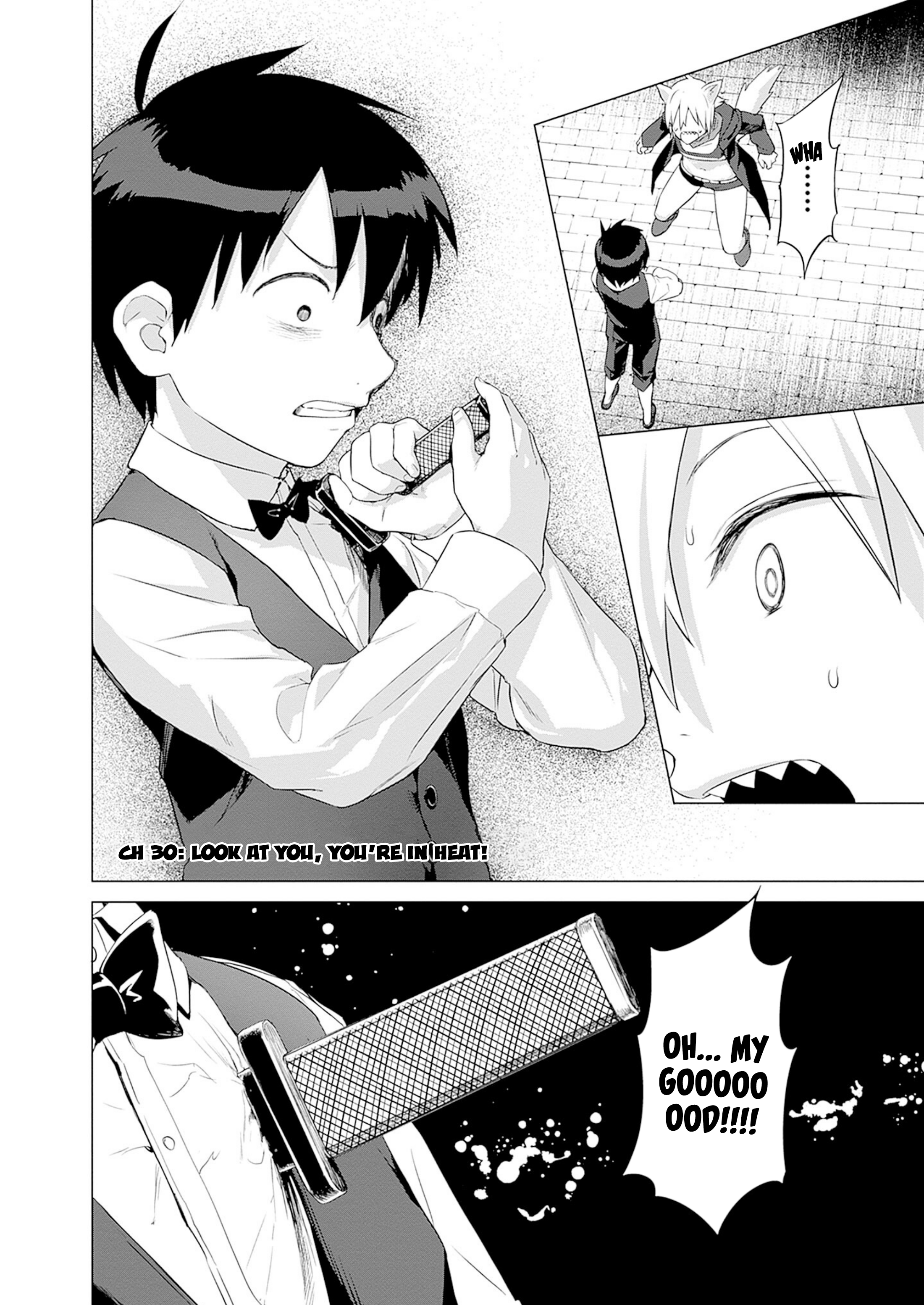 Valhalla Otintin-kan Chapter 30 page