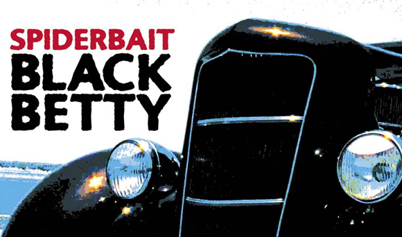 Cover art for Black Betty
