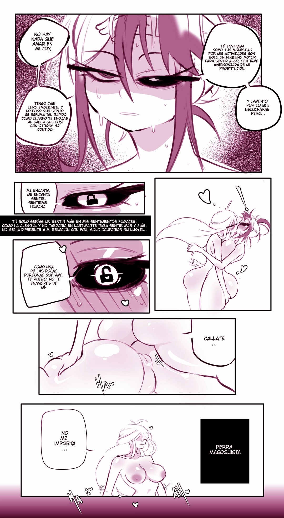 Una Insaciable Maldita – Paritonaxxx 7