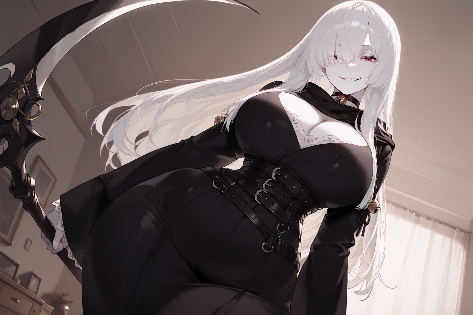 Character description image