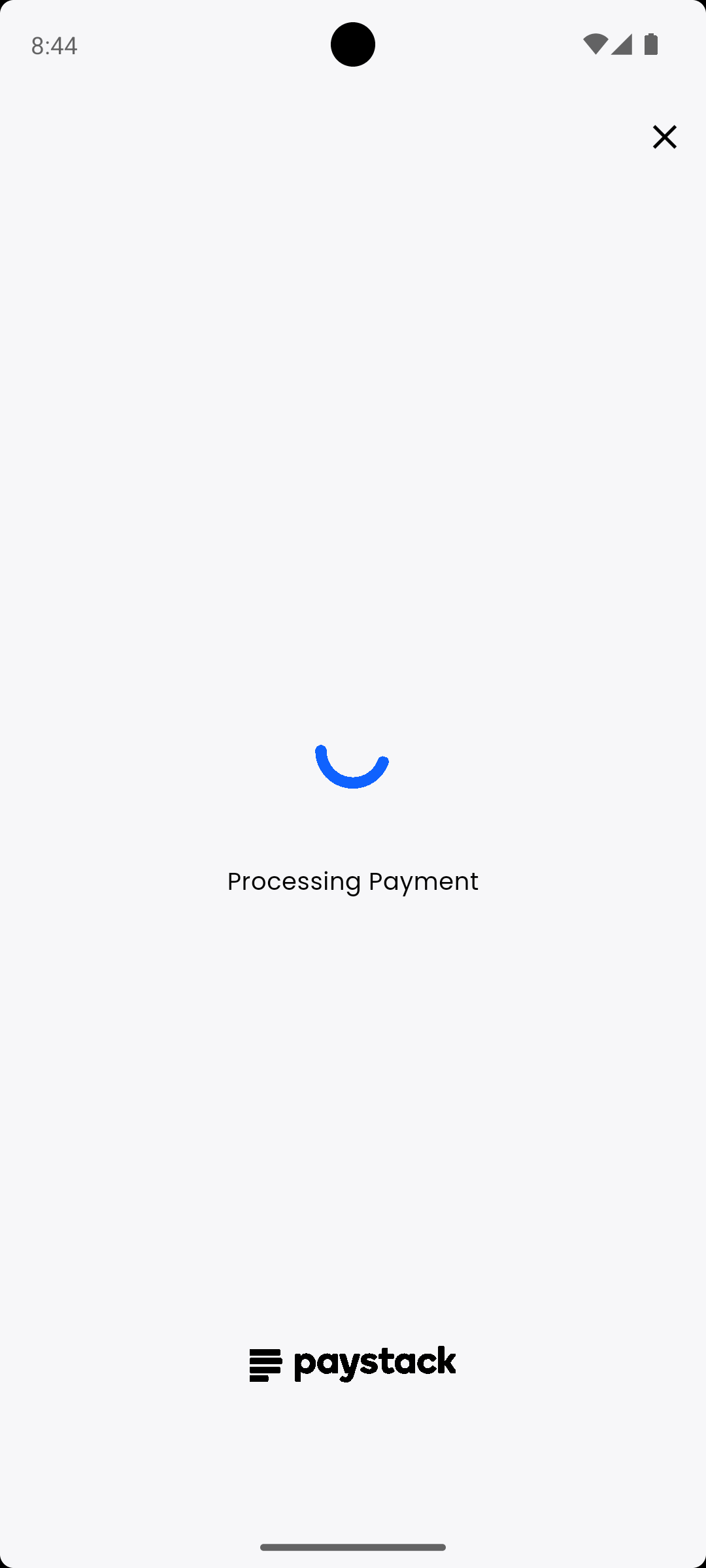 Paystack Preview
