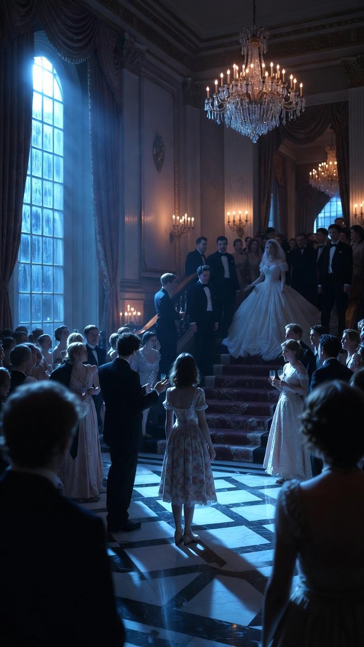 THE BRIDE ORDERED SECURITY TO DRAG HER OUT OF THE BLACKWOOD ESTATE… THEN THE REAL HEIR CANCELLED EVERYTHING