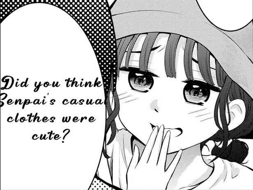 Kyou mo Kitansu ka, Yoda-senpai. - Ch. 12 | MangaDex Forums