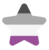 soft asexual flag