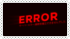 ERROR