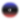 circular blurred ambiamourous flag