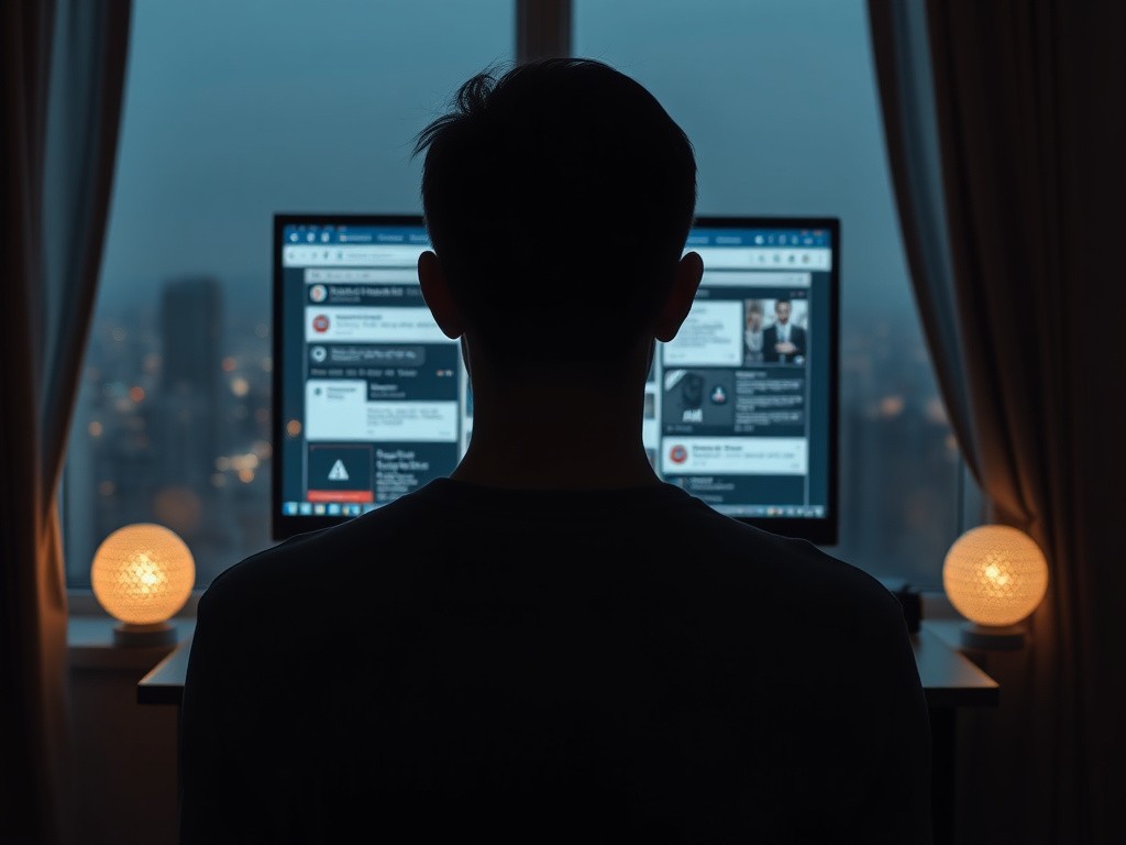 Racial Tensions Rise Online in Sinagpore Racial Tensions Rise Online in Sinagpore