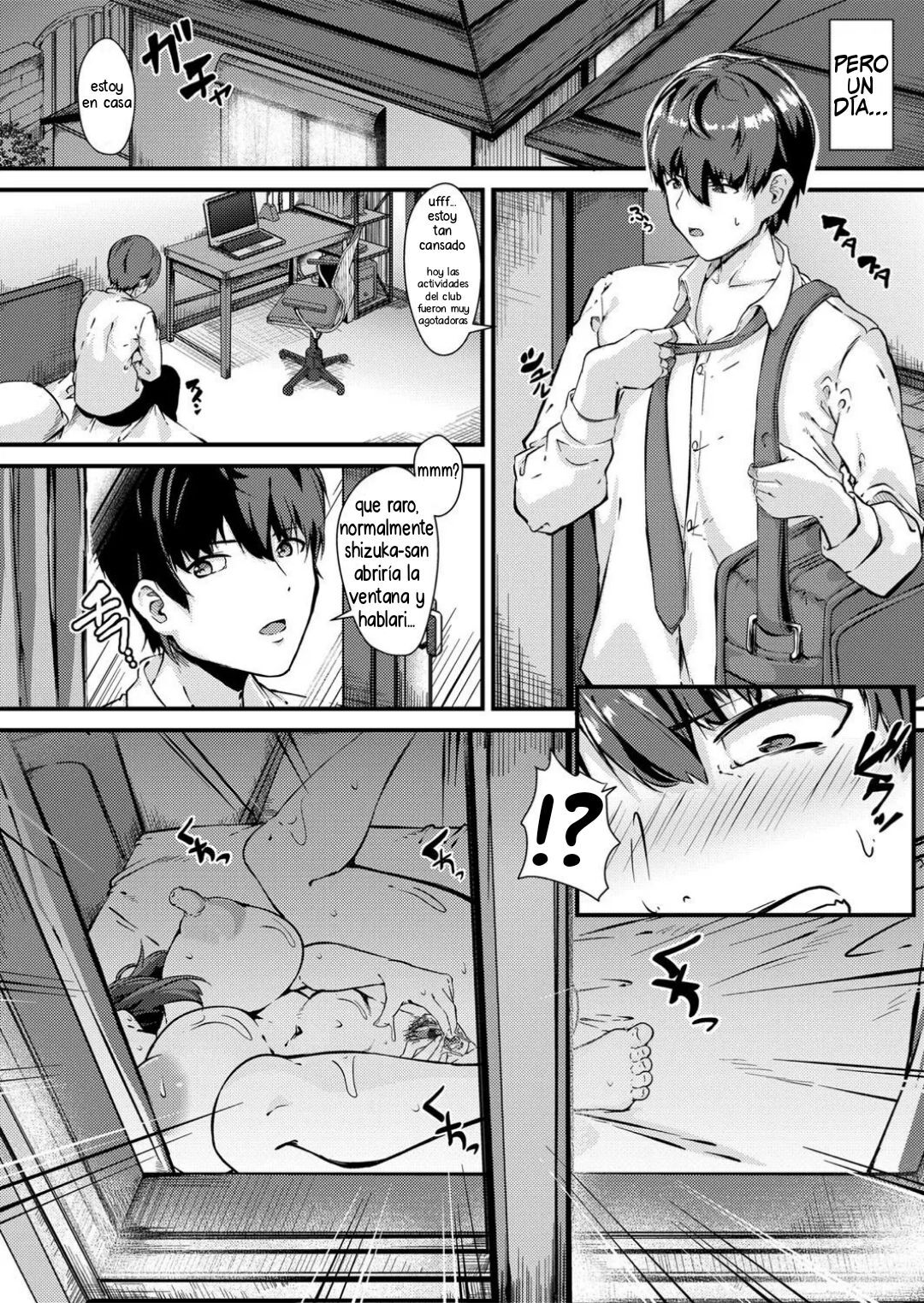 La pervertida de al lado Erojins (1)