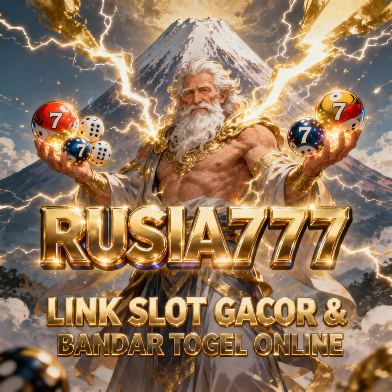 RUSIA777 Merupakan Strategi jitu pilih slot gacor berdasarkan live RTP dan pola permainan terbaru