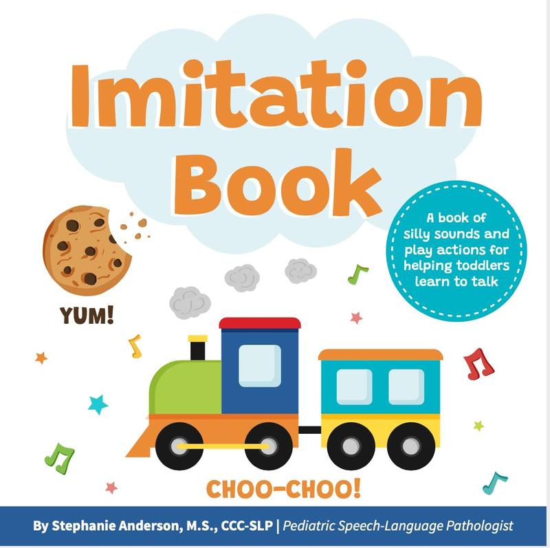 Imitation Book cover