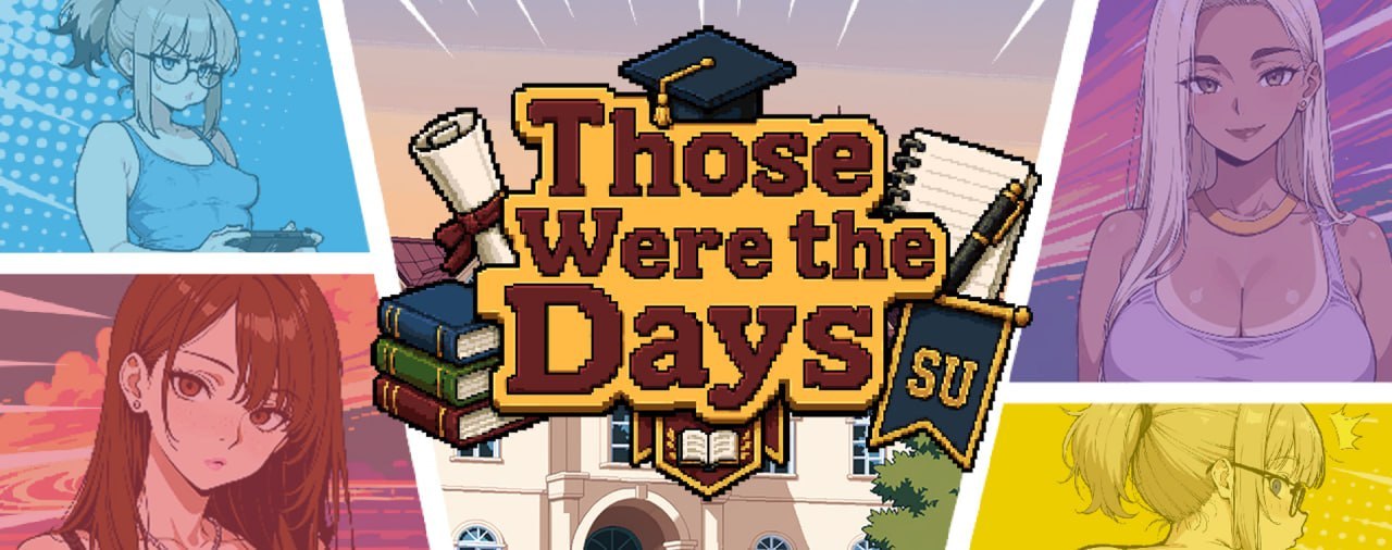 【PC】[SLG] 那些逝去的日子 Those Were the Days