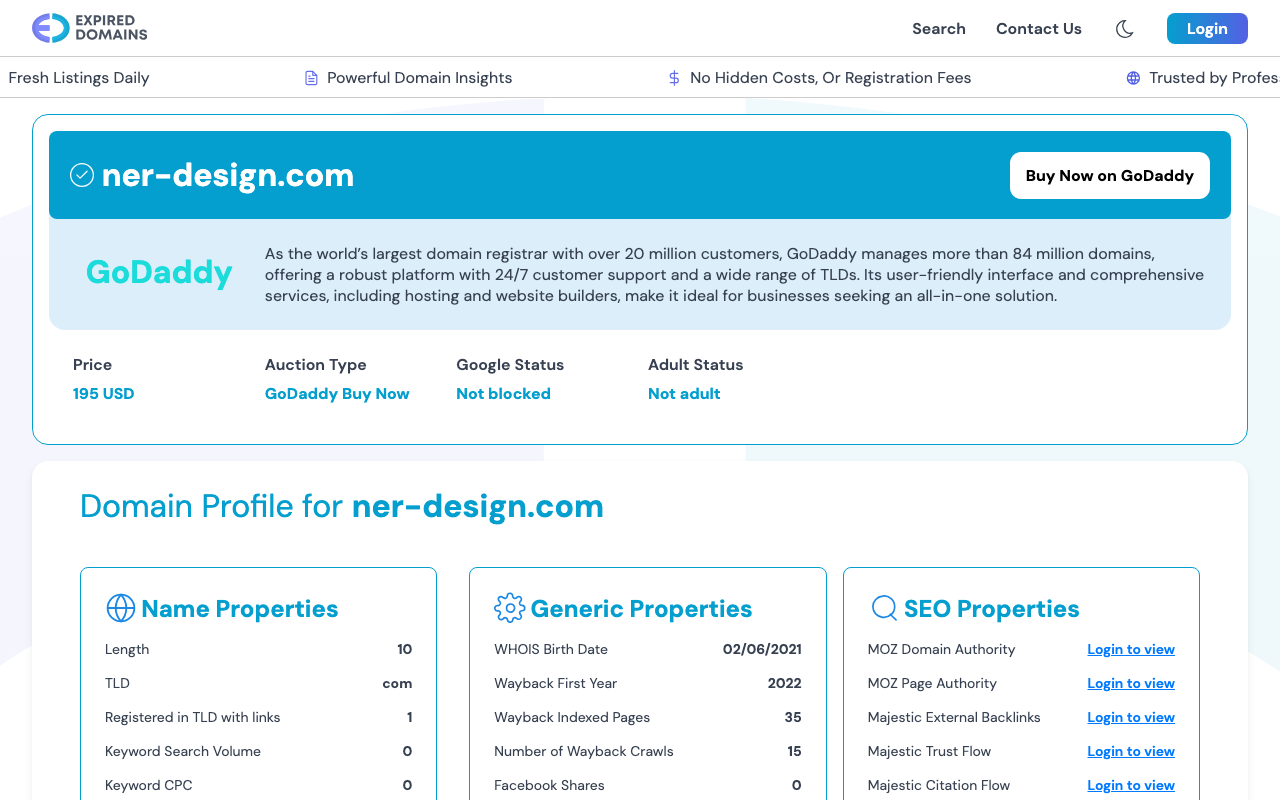 New Edge Renovations & Design homepage