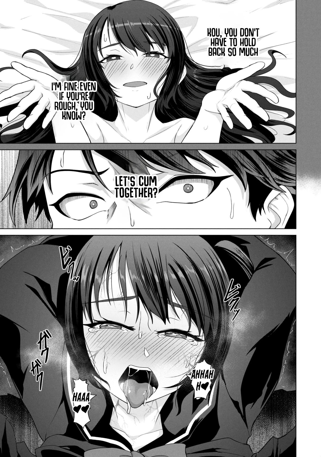 Ore no Vaccine dake ga Zombie shita Sekai wo Sukueru Chapter 16 page