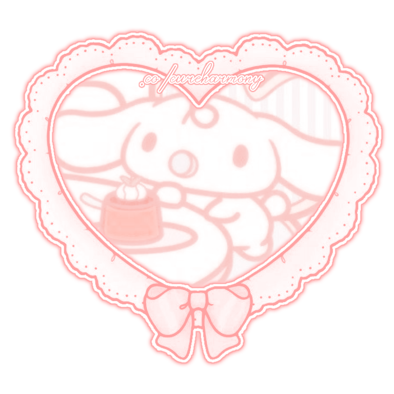 milk 𓈒  ⌢ ⠀ sanrio