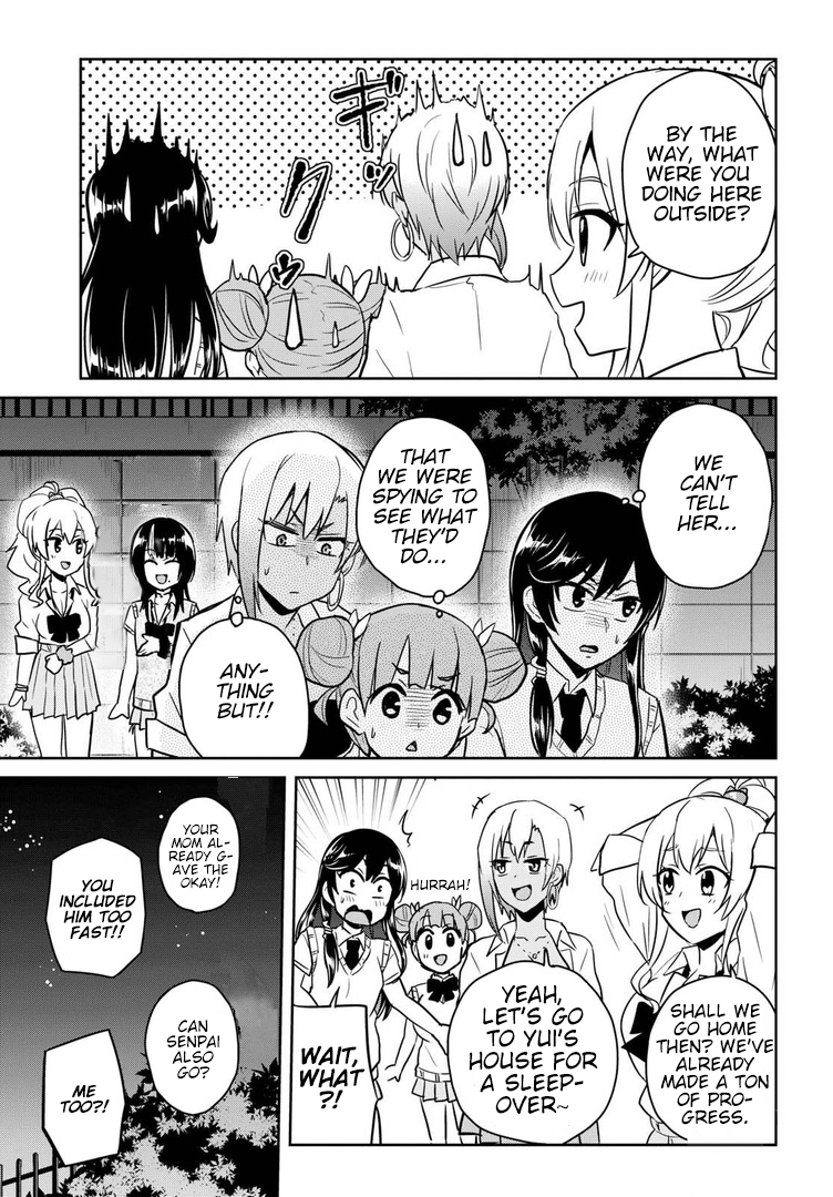 Hajimete no Gal Chapter 68 page