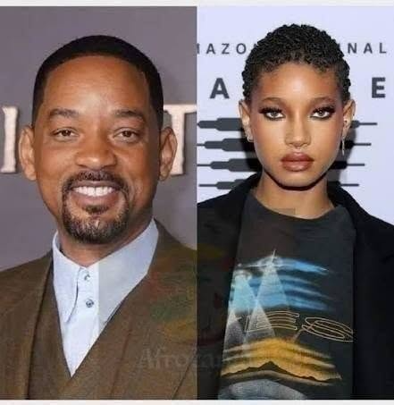 Will Smith's daughter has broken