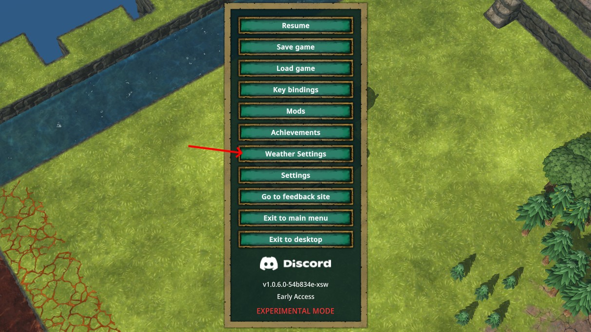 Moddable Weathers [V1] for Timberborn - mod.io