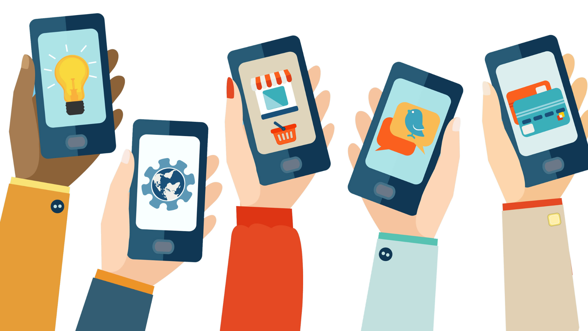 SEO Google và Mobile-friendly luôn bị bỏ quên khi thiết kế website