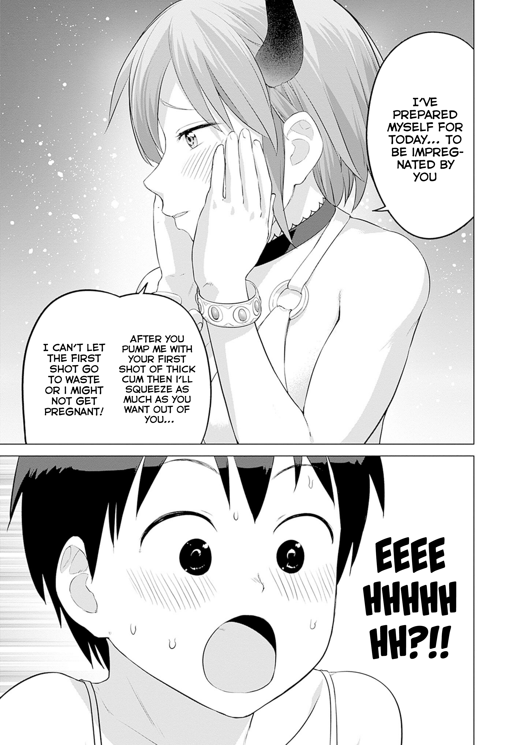 Valhalla Otintin-kan Chapter 28 page