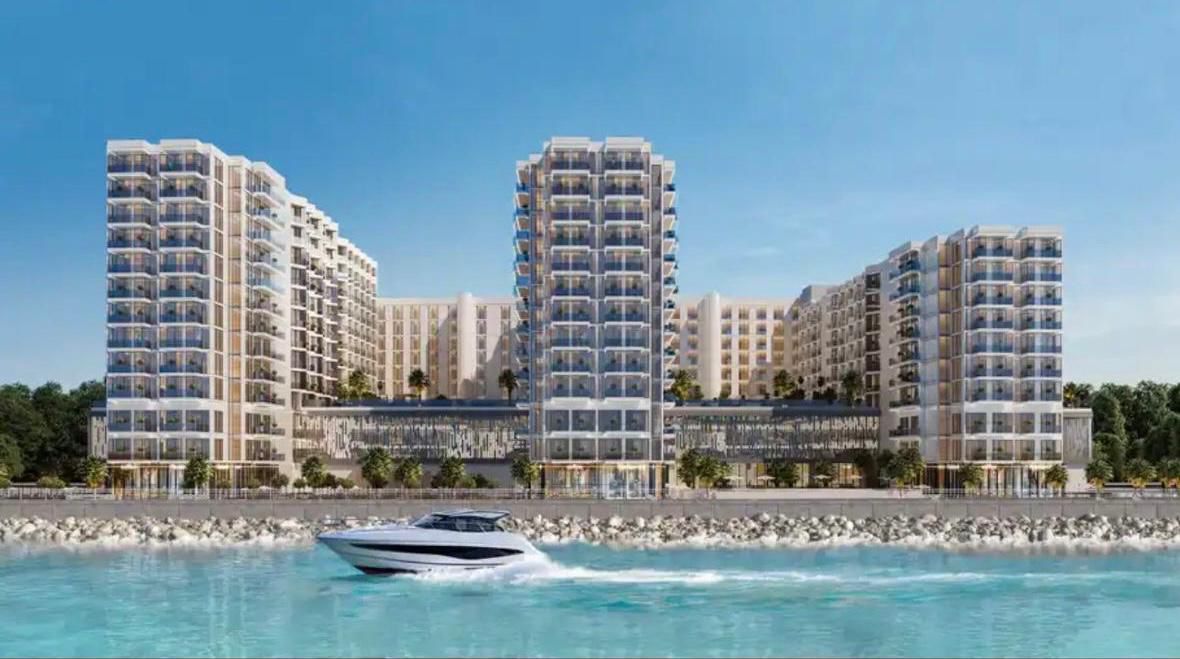 Beachfront Living On Al Marjan Island