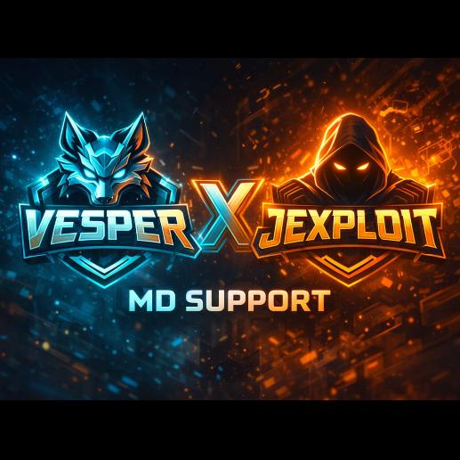 Vesper-Xmd Logo