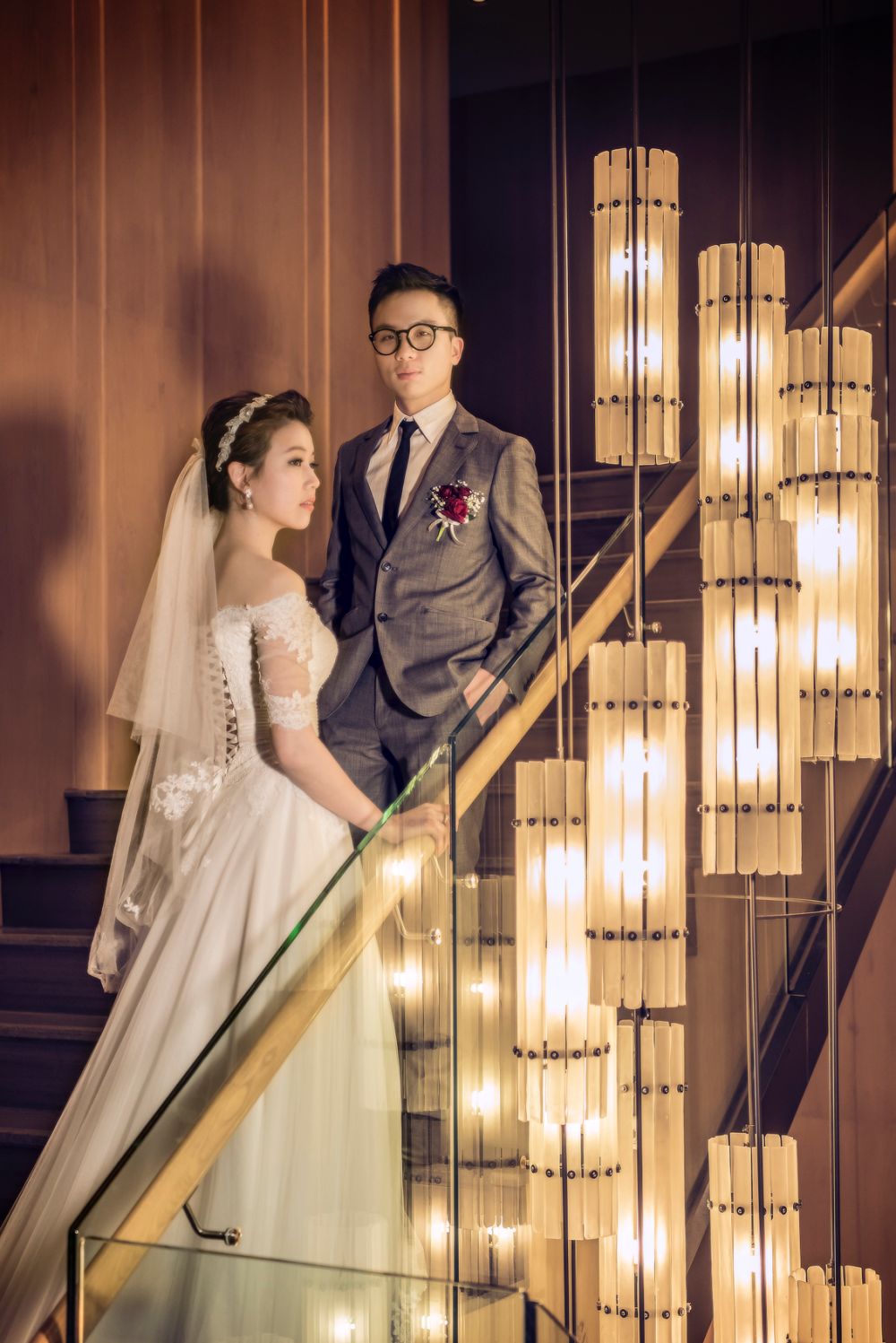 婚禮攝影師CAN作品集照片 1