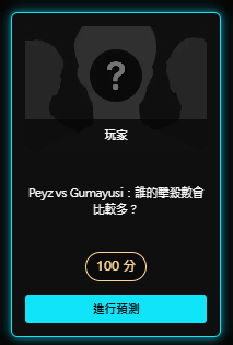 [閒聊] 這次神預測的題目 - 英雄聯盟 - PTT.BEST 批踢踢爆文