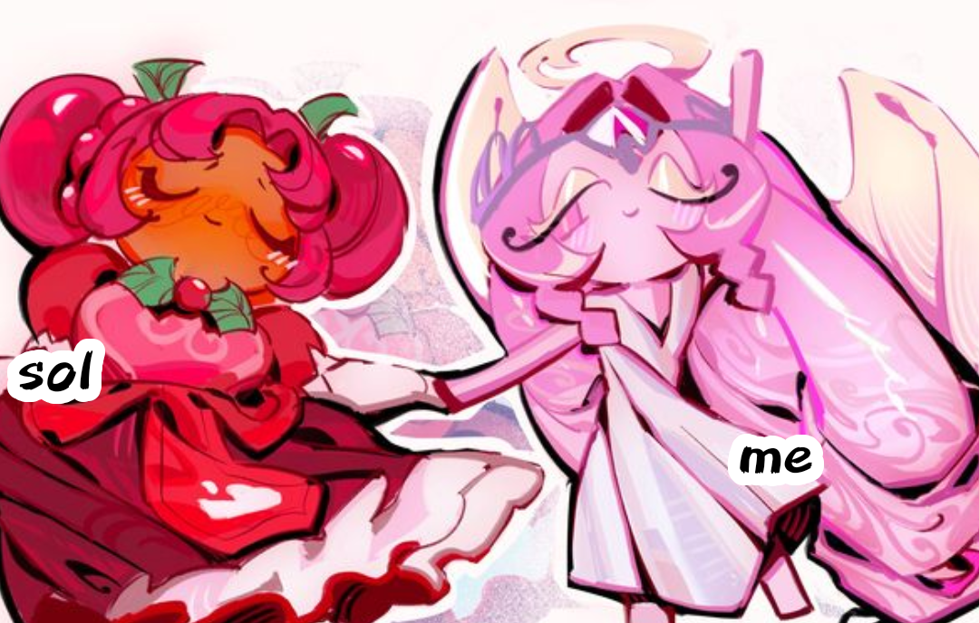 I like eternalberry I like eternalberry