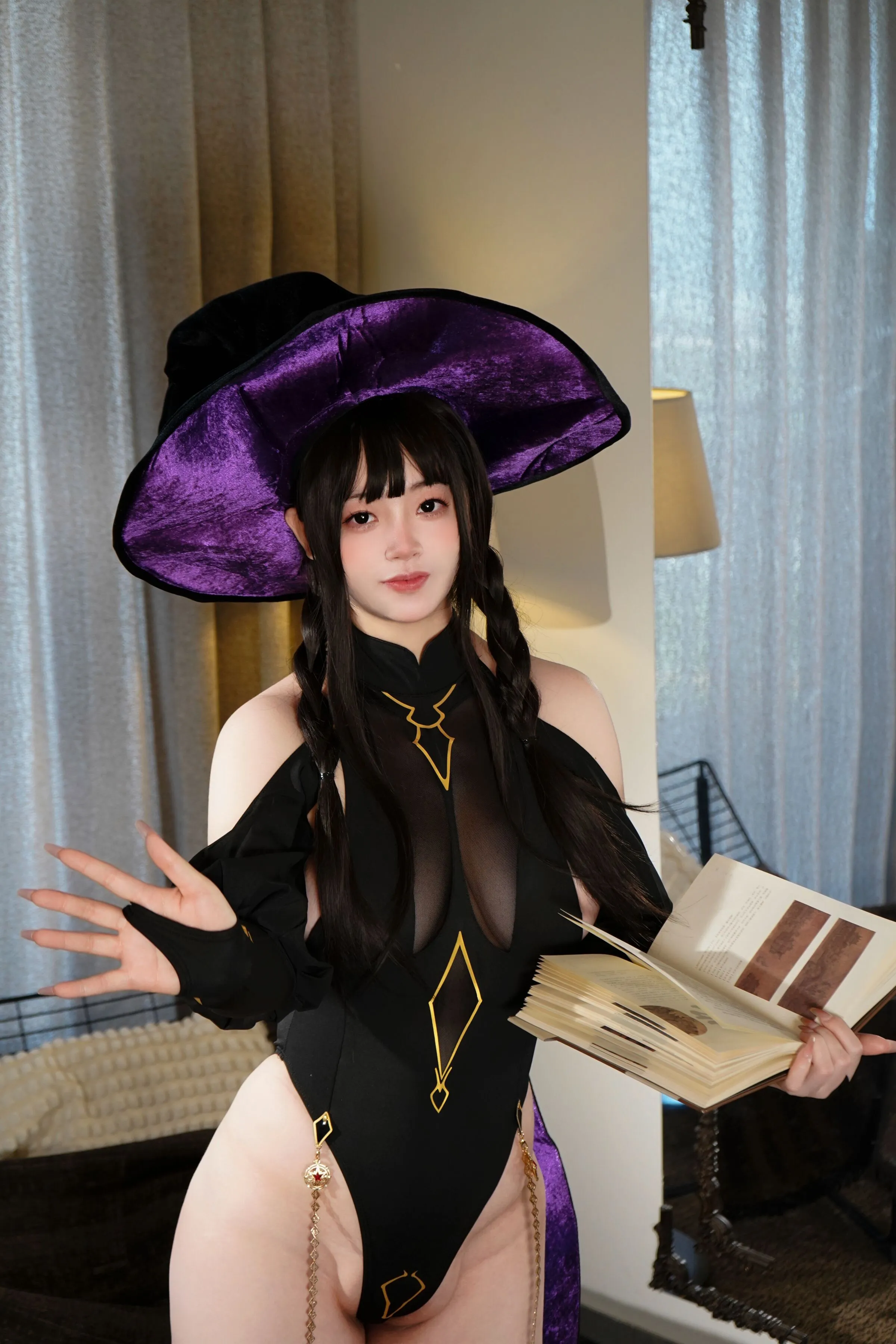 Mmmao毛毛帽 - Walpurgisnacht Puella Magi Madoka Magica — Photo 99