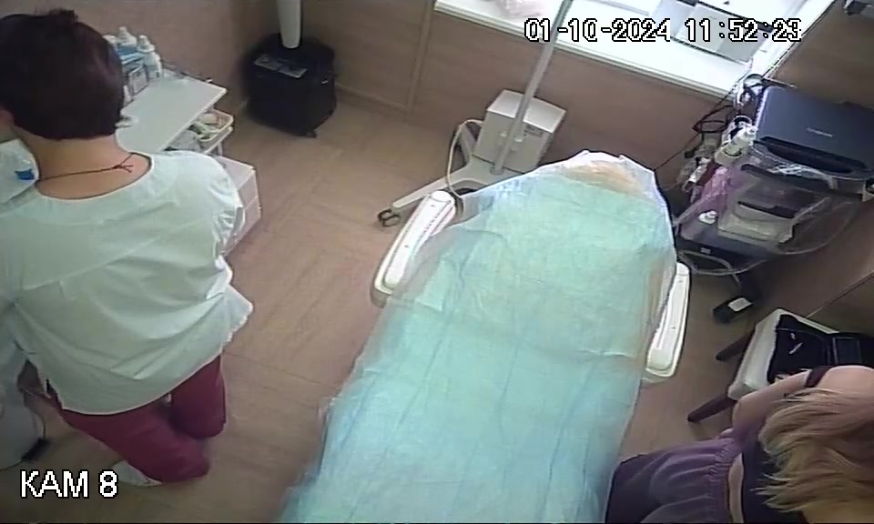Hidden Voyeur 2 — Clinic (4) — screenshot 2